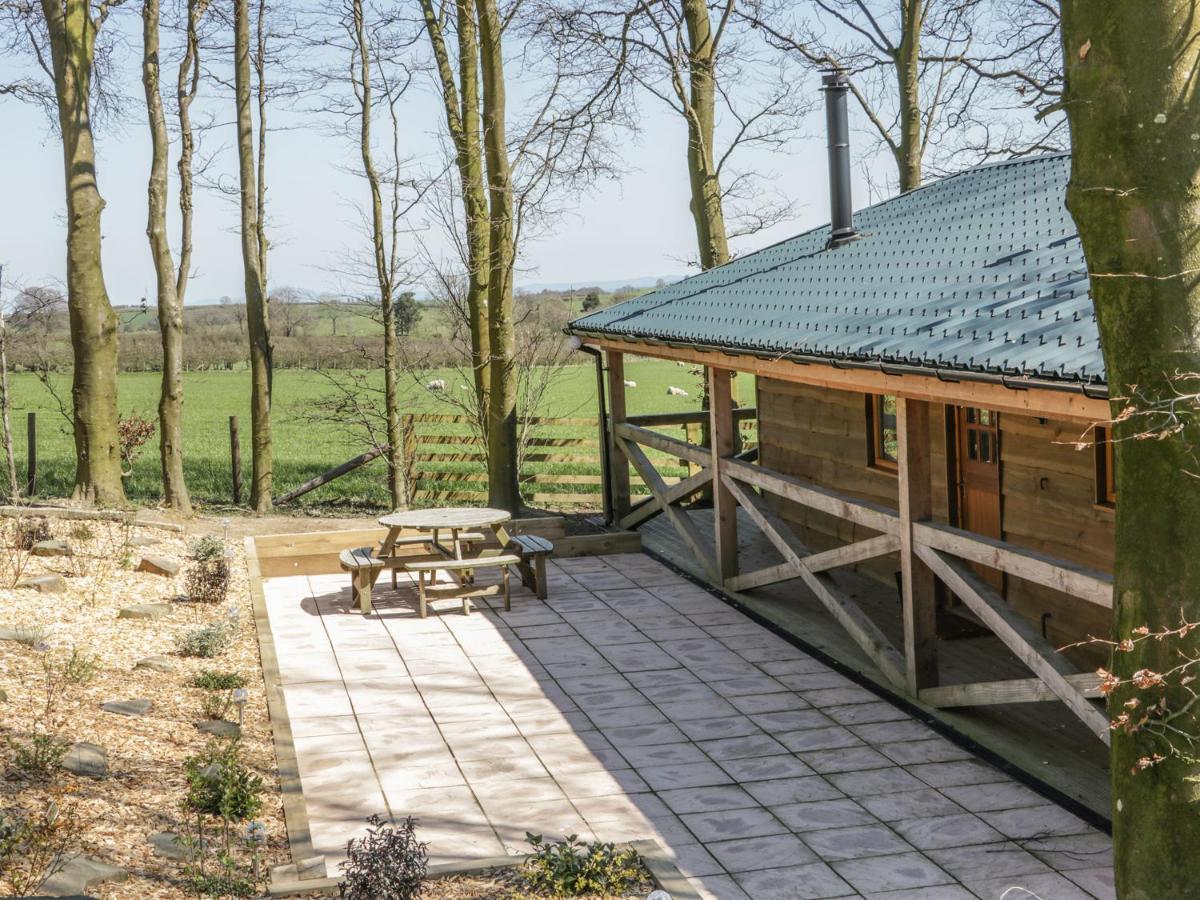 Valley View Lodge Trelystan Zewnętrze zdjęcie