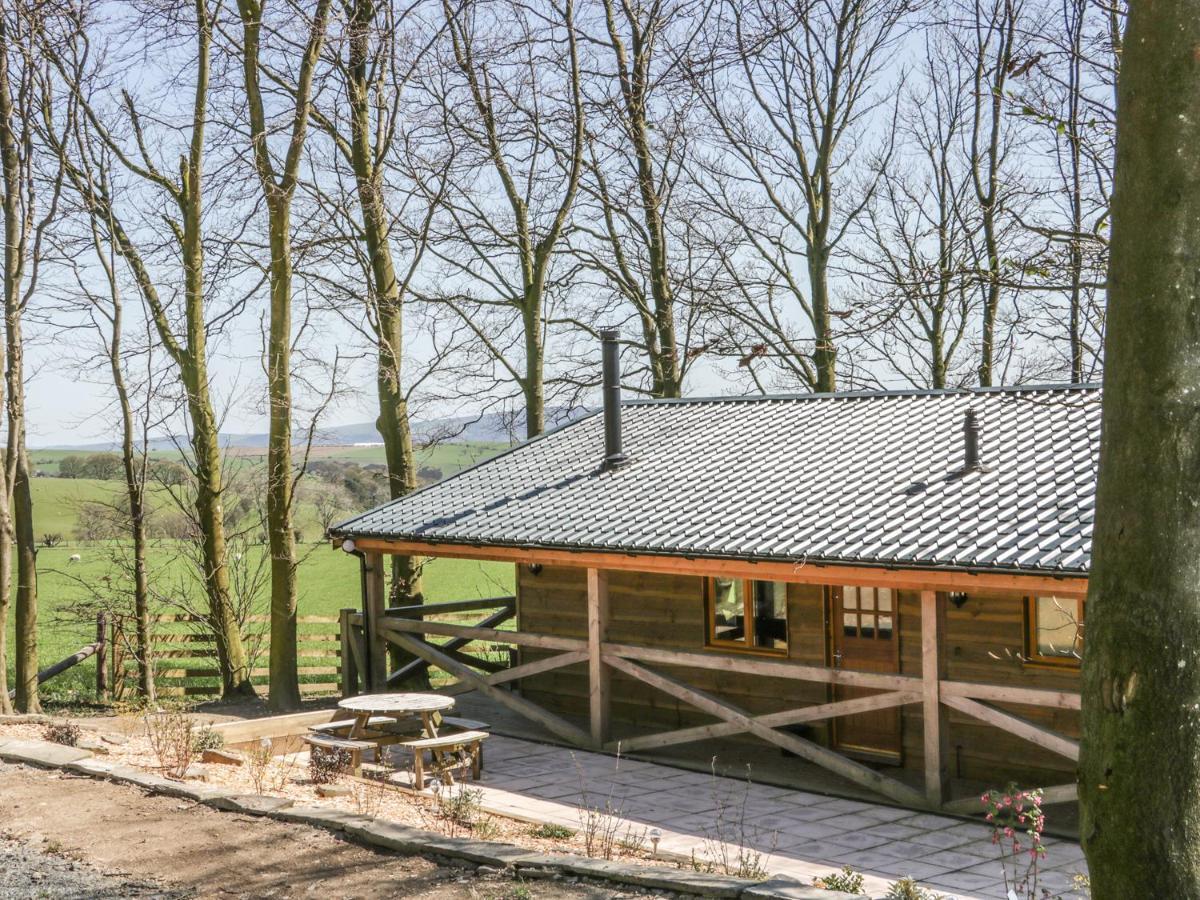 Valley View Lodge Trelystan Zewnętrze zdjęcie