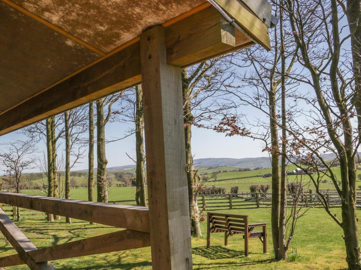 Valley View Lodge Trelystan Zewnętrze zdjęcie